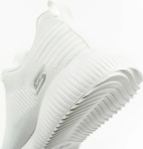 Atlete për femra Skechers, të bardha