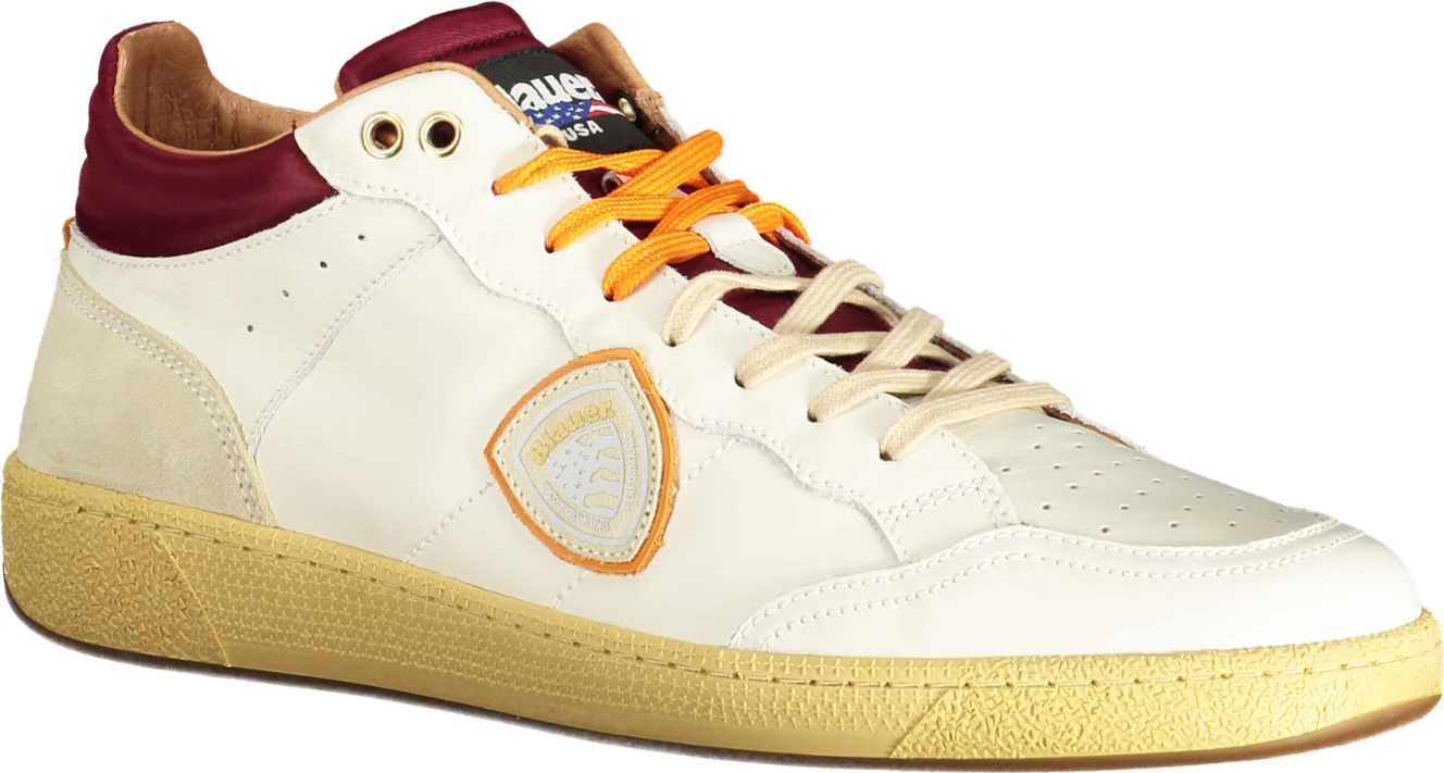 Atlete për meshkuj BLAUER, të bardha