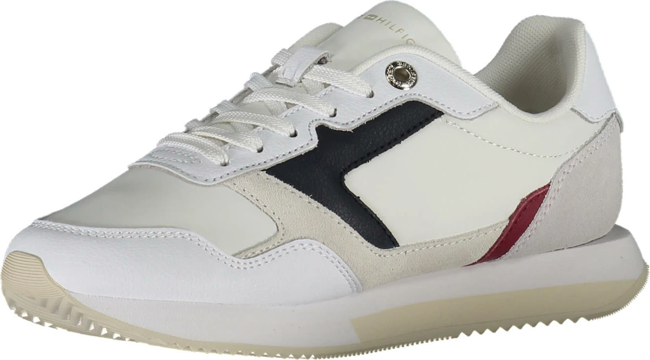 Atlete femra TOMMY HILFIGER, të bardha