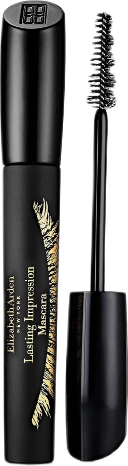 Maskara për femra Elizabeth Arden Lasting Impression e zezë 8.5ml