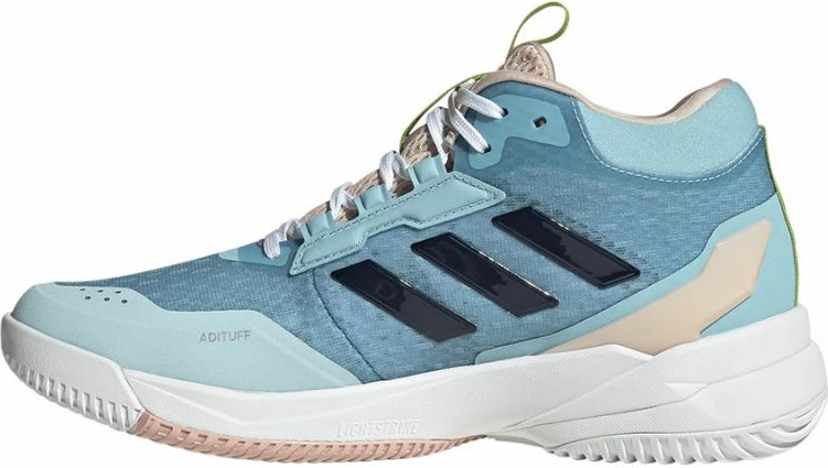 Atlete volejbolli për femra adidas, shumëngjyrëshe