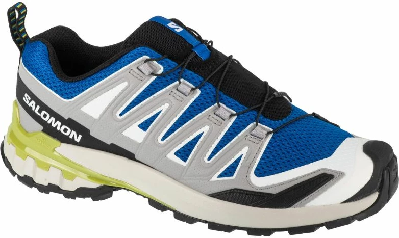 Atlete për meshkuj Salomon, të kaltra