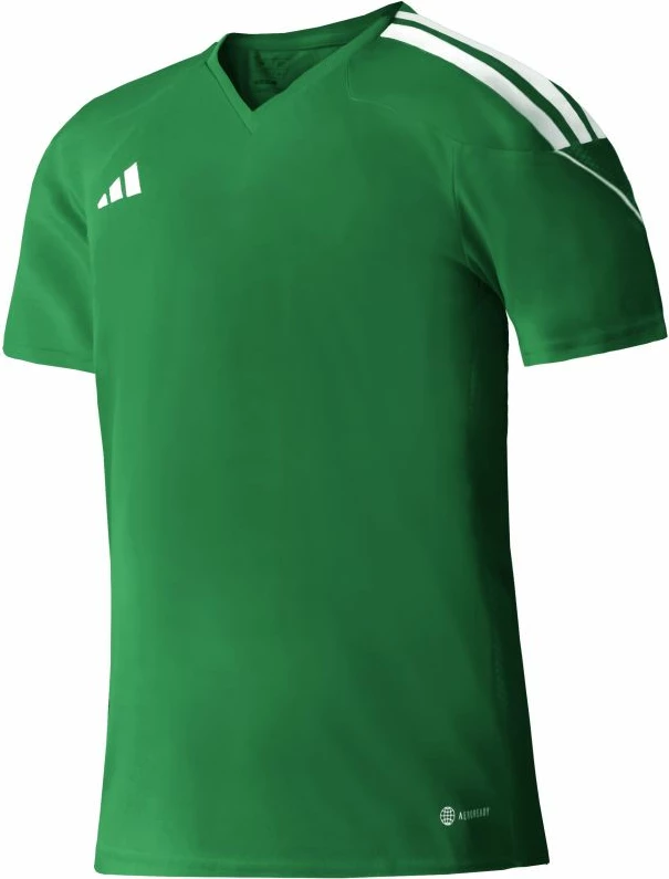 Fanellë trajnimi për meshkuj adidas, e gjelbër