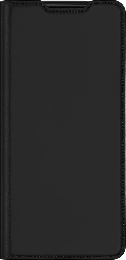 Mbështjellës Dux Ducis Skin Pro për Samsung Galaxy S22+, eko lëkurë, i zi