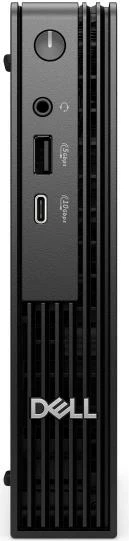 Kompjuter Dell Pro Micro QCM1250 (7YMHK), Core Ultra 5 235T, 16GB RAM Memorje, 512GB SSD, Windows 11 Pro, e zezë