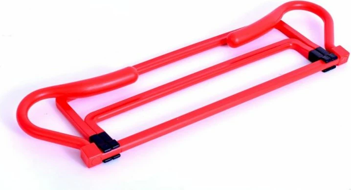 Pengesë trajnimi e palosshme Vinex, e kuqe