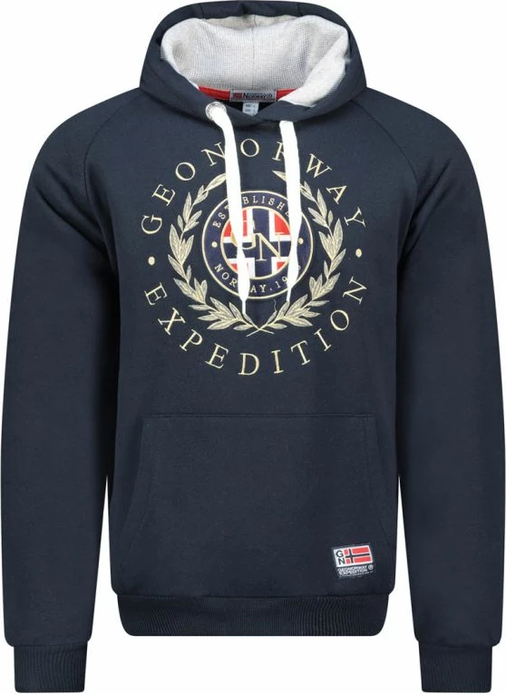 Duks për meshkuj Geographical Norway, navy blue