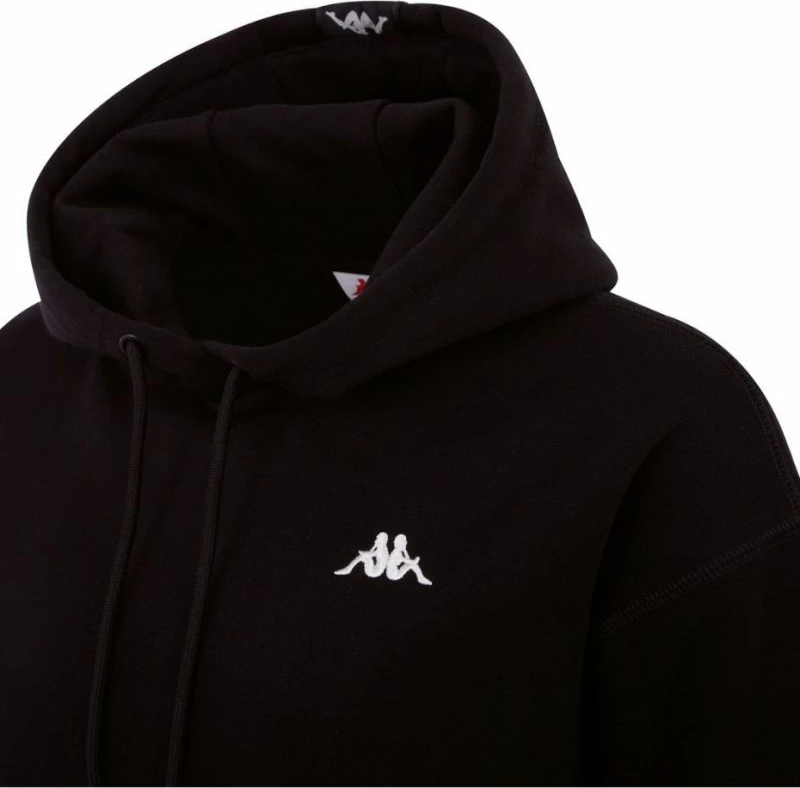 Fustan Kappa për femra, ngjyrë e zezë