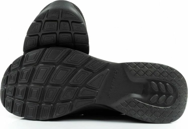 Atlete për femra Skechers, të zeza