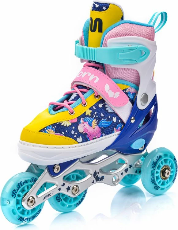 Role për vajza Meteor, Unicorn