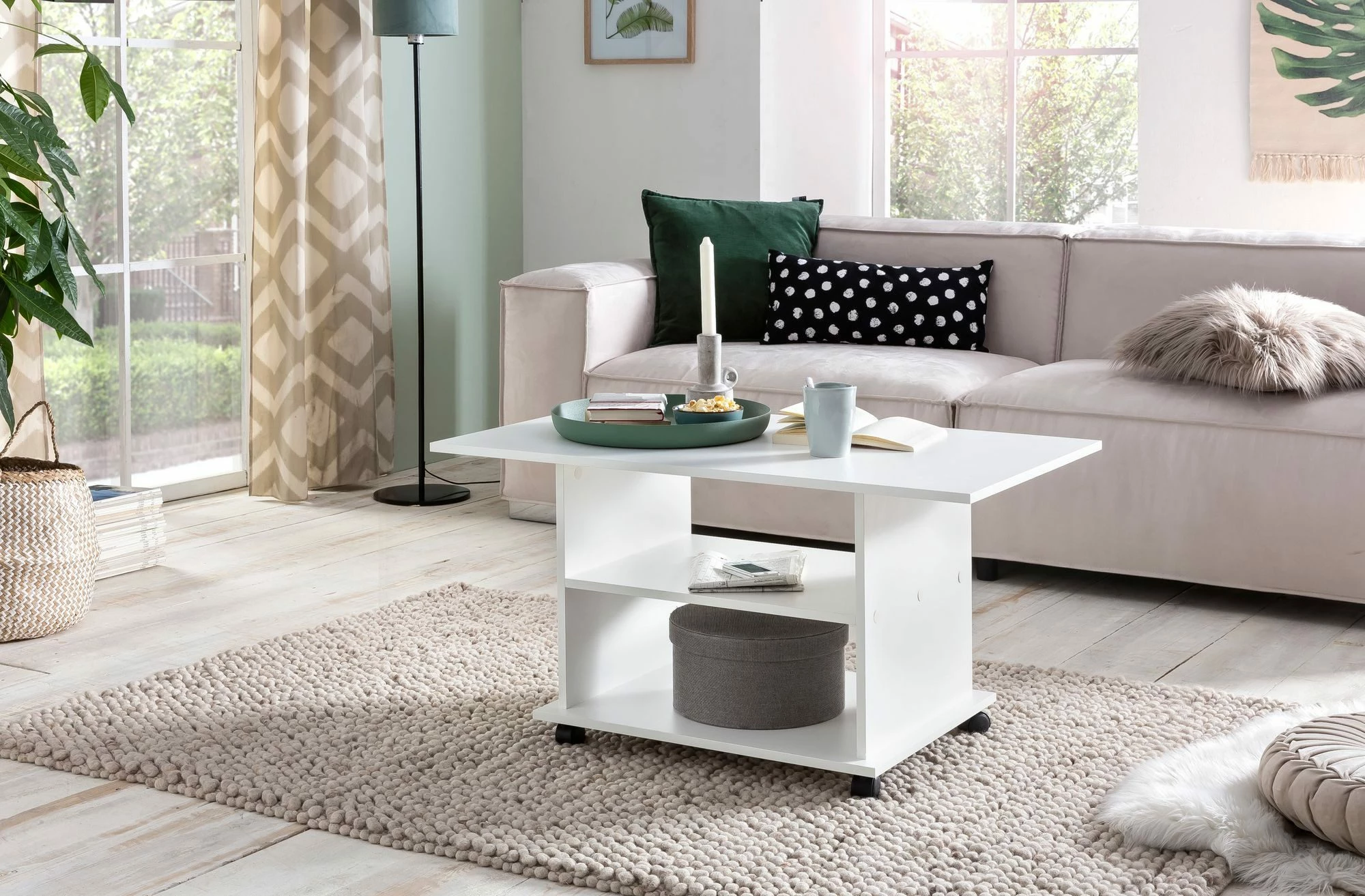 Tavolinë kafeje Fina