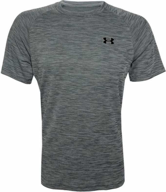 Maicë për meshkuj Under Armour, gri/argjend