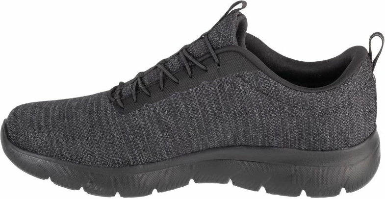 Atlete Skechers, të zeza