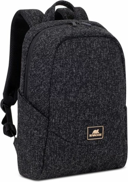 Çantë shpine për laptop RIVACASE Anvik 7923, 13.3\", e zezë