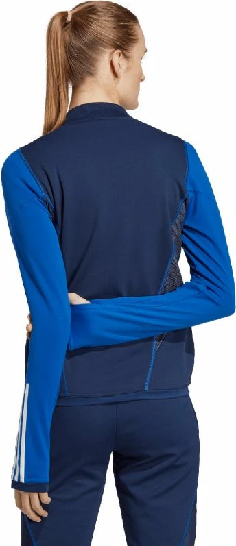 Duks adidas për femra, blu marine