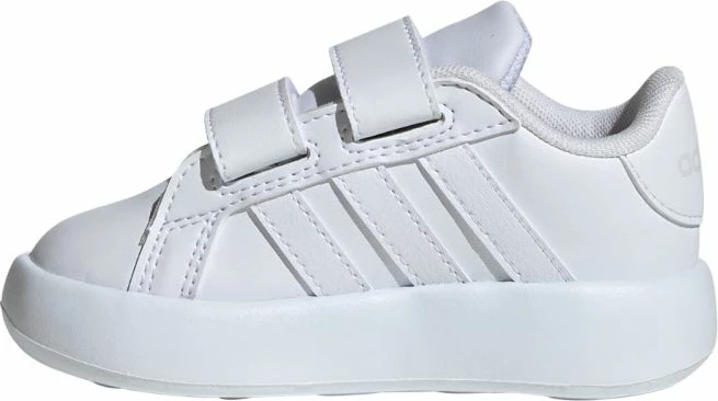 Atlete fëmijësh adidas Grand Court 2.0, të bardha