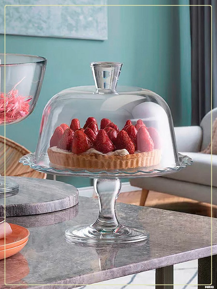 Enë e servimit me kapak, Petite (1 copë)