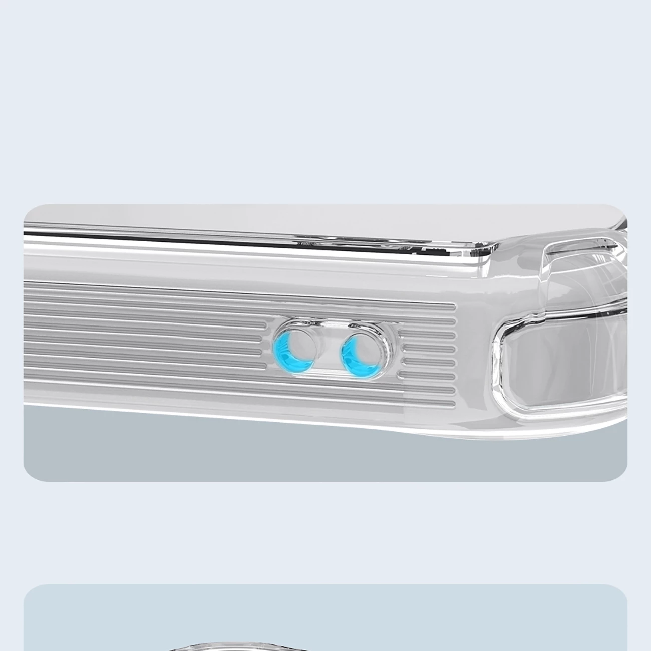 Mbështjellës Nillkin Nature TPU Pro Magnetic me MagSafe për Samsung Galaxy S25, Bardhë