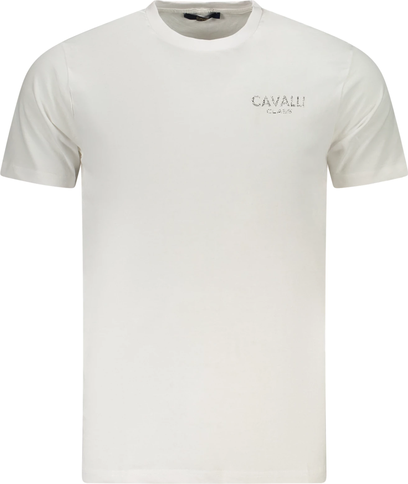 Maicë për meshkuj CAVALLI CLASS, e bardhë