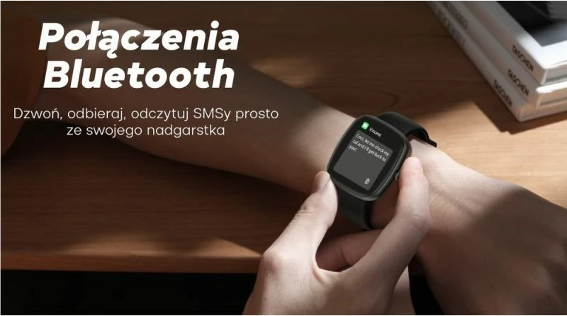 Smartwatch për meshkuj Gravity, portokalli