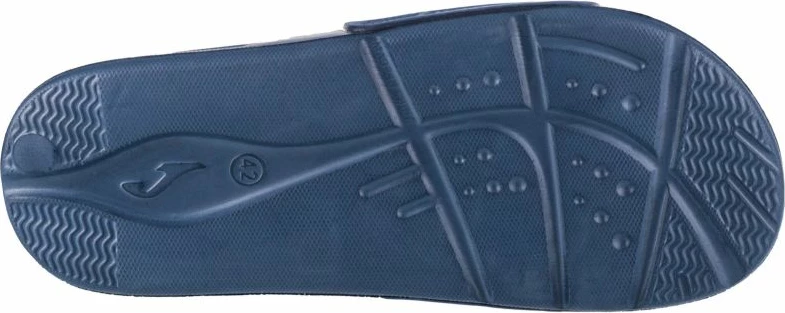 Papuqe për meshkuj Joma, blu marine