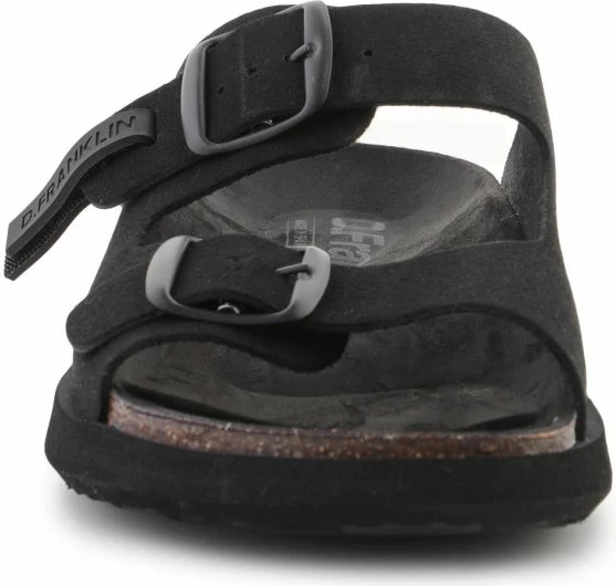 Sandale D.Franklin unisex, të zeza