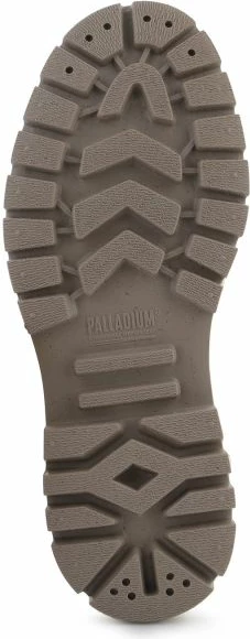 Këpucë Palladium për femra, mahogany