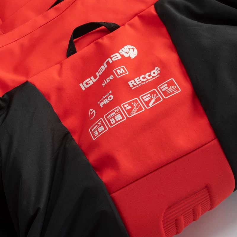 Jakne për meshkuj Iguana