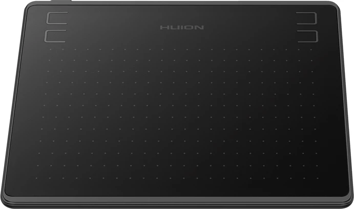 Tablet grafik Huion HS64, 160 x 102 mm, 8192 nivele presioni, i zi