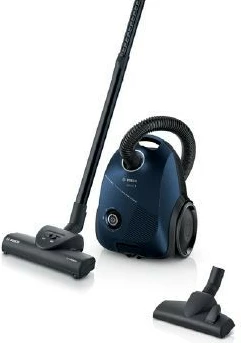 Fshesë me korent me thes Bosch BGBS2BU1T, 3.5L, 800W, HEPA, Zi/Blu e errët