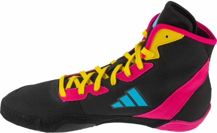 Atlete mundjeje adidas për meshkuj, të zeza