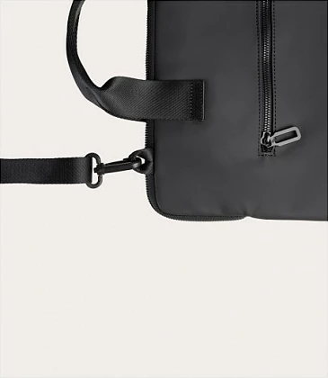 Kasë laptopi Tucano Gommo Slim Tasche 16", e zezë