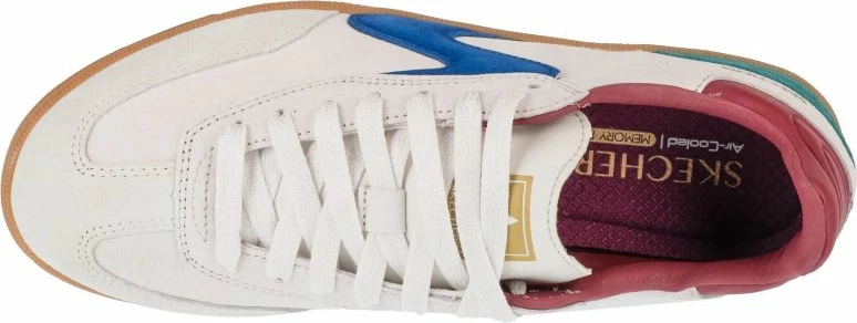 Këpucë lifestyle Skechers, të kaltërta