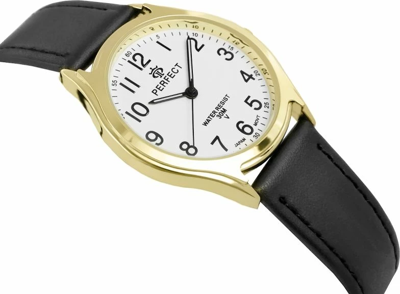 Orë dore për femra PERFECT, e zezë
