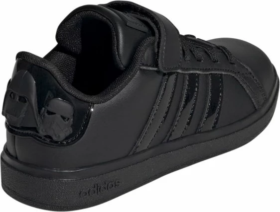 Atlete fëmijë adidas Star Wars, të zeza