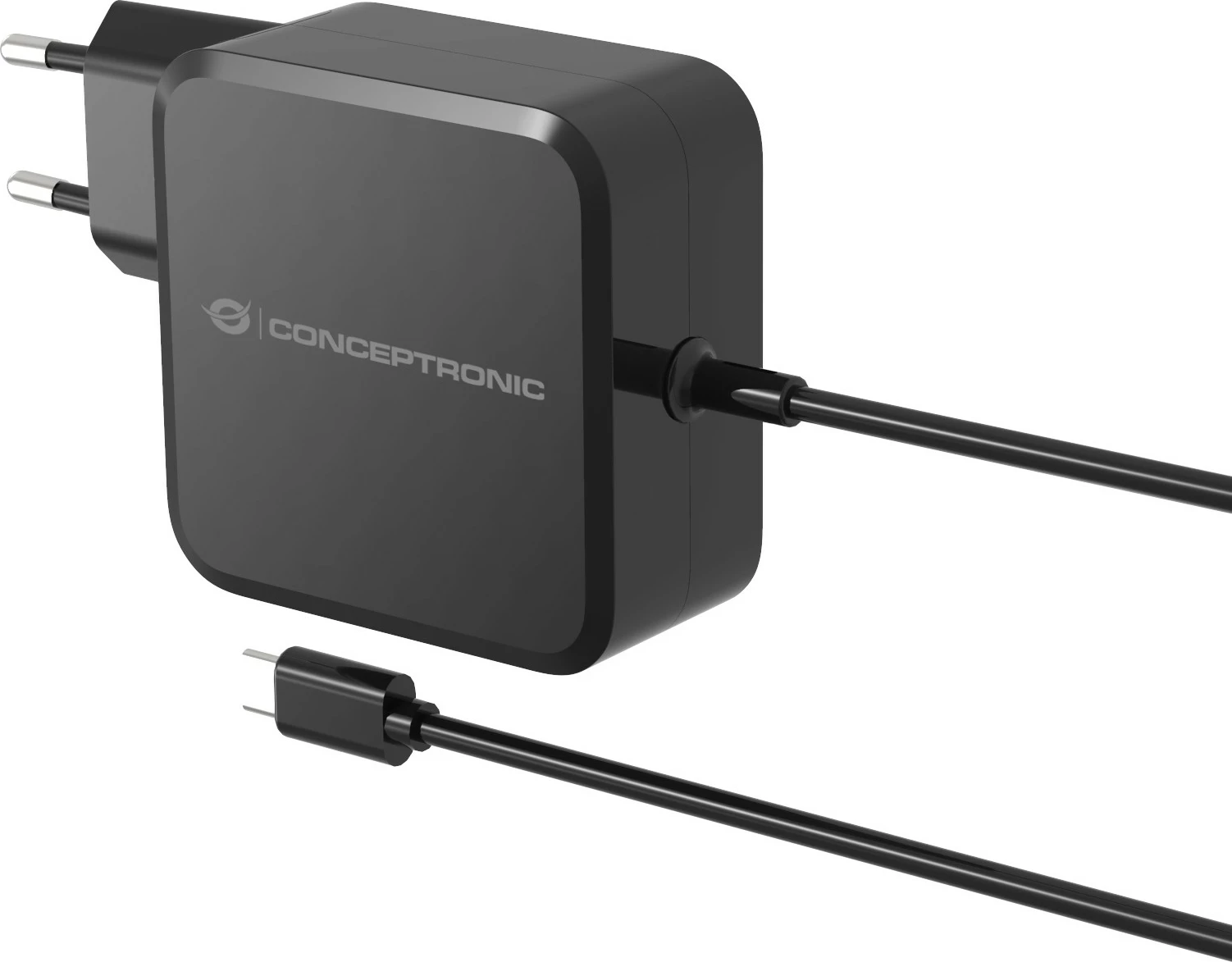 Karikues Conceptronic 1Port GaN USB-C Desk 100WPD3.0/PPS, zi