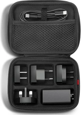 Karikues pajisje mobile Lenovo 40AW0065WW Universal i zi AC për brenda