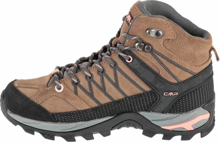 Këpucë për femra CMP, kafe