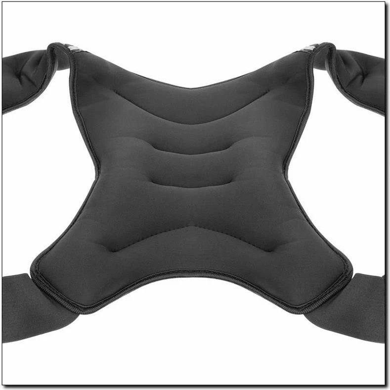 Jelek me peshë HMS, uniseks, i zi