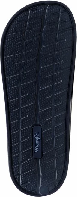 Flip-flop për meshkuj Wrangler, të kaltra