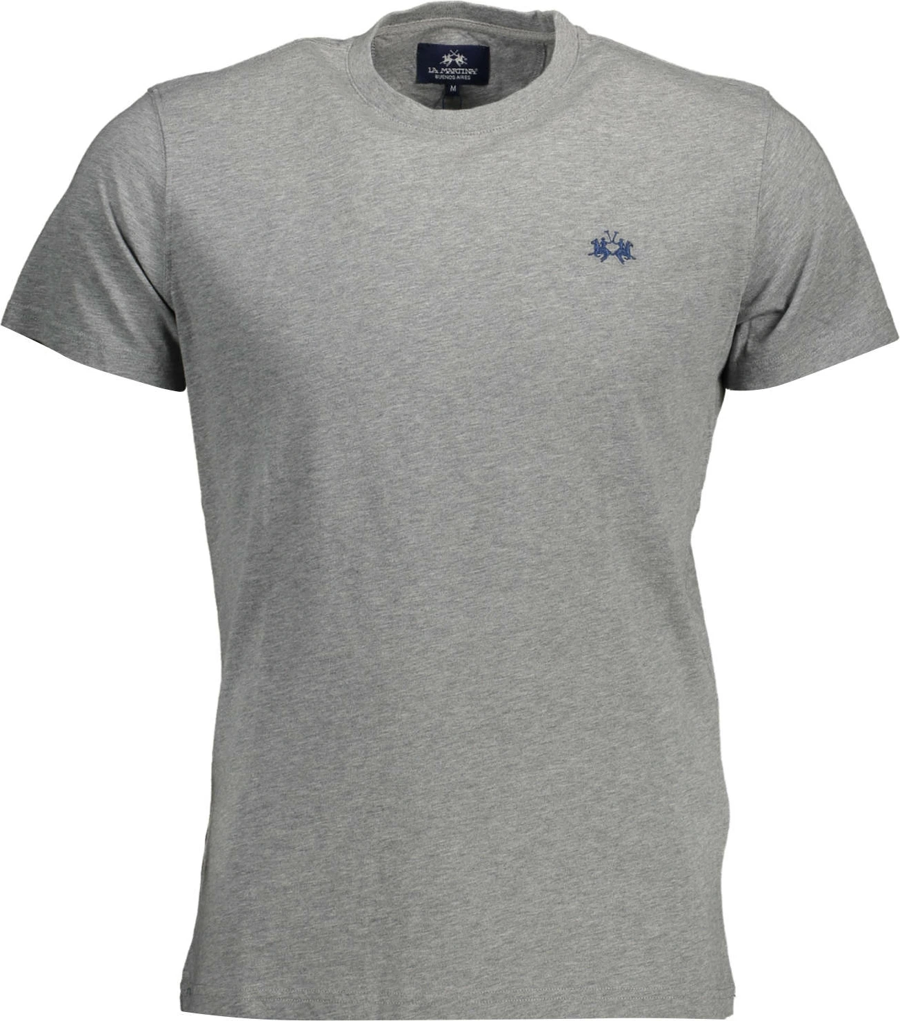 Maicë për meshkuj LA MARTINA, gri