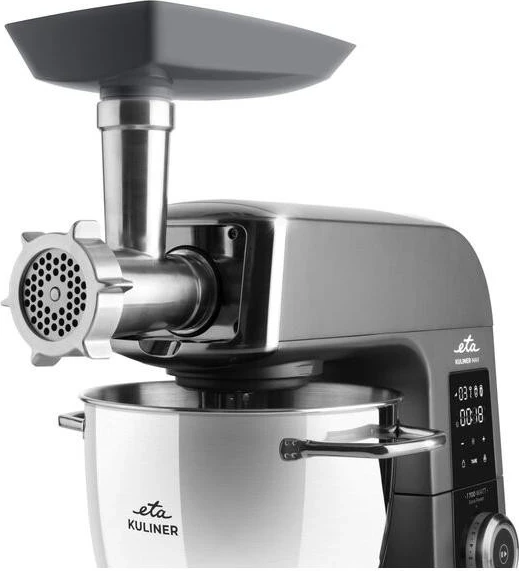 Mikser ETA Kuliner II Max ETA203890010, 6.7l, 1700W, gri