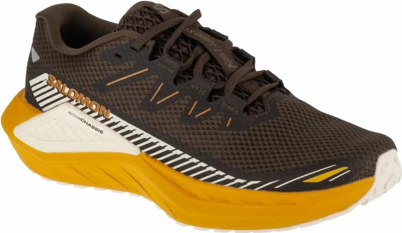 Atlete për meshkuj Salomon, kafe