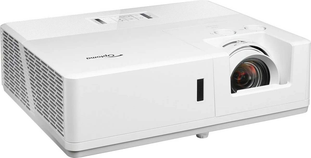 Projektor Optoma ZU607T, DLP, Laser, 6500 lum, WUXGA, i bardhë