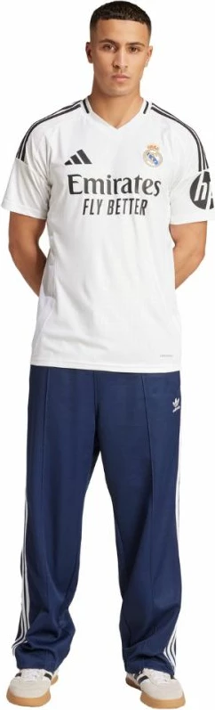 Fanellë për meshkuj adidas Real Madrid, e bardhë