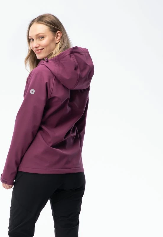 Jakne softshell për femra Yakimasport LADY NETI SP