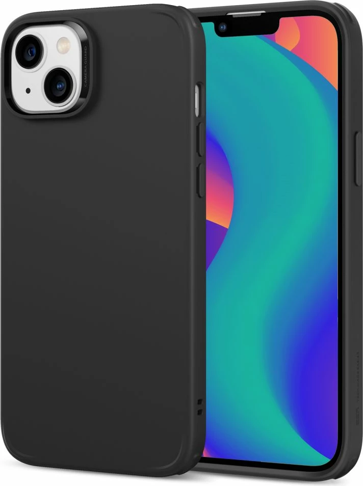 Mbështjellës ESR Classic Hybrid HaloLock për iPhone 14 Plus, MagSafe, i zi