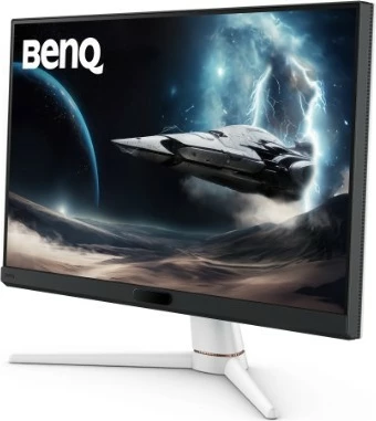Monitor gaming BenQ EX271, 27 inç, IPS, 180Hz, Full HD, i bardhë/zi