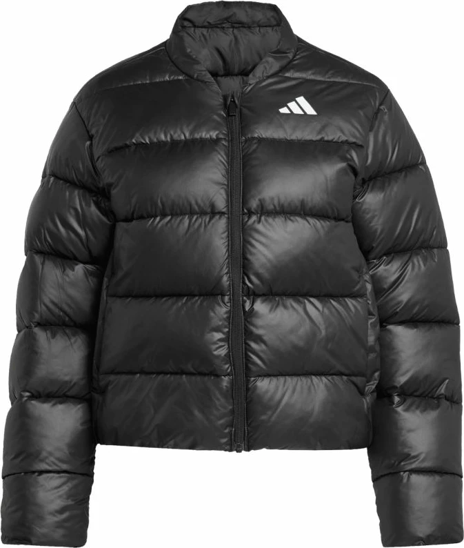 Jakne për femra adidas, e zezë