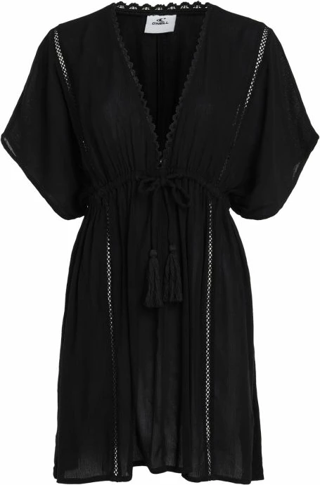 Fustan plazhi për femra O'Neill, i zi